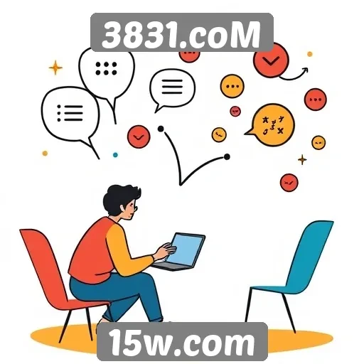 Experiência do usuário no site 3831.coM